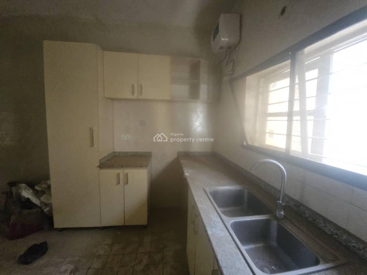 4 Bedroom Duplex with B/q, Before Cedarcrest Hospital, Zone B, Apo, Abuja, Semi-detached Duplex for Rent