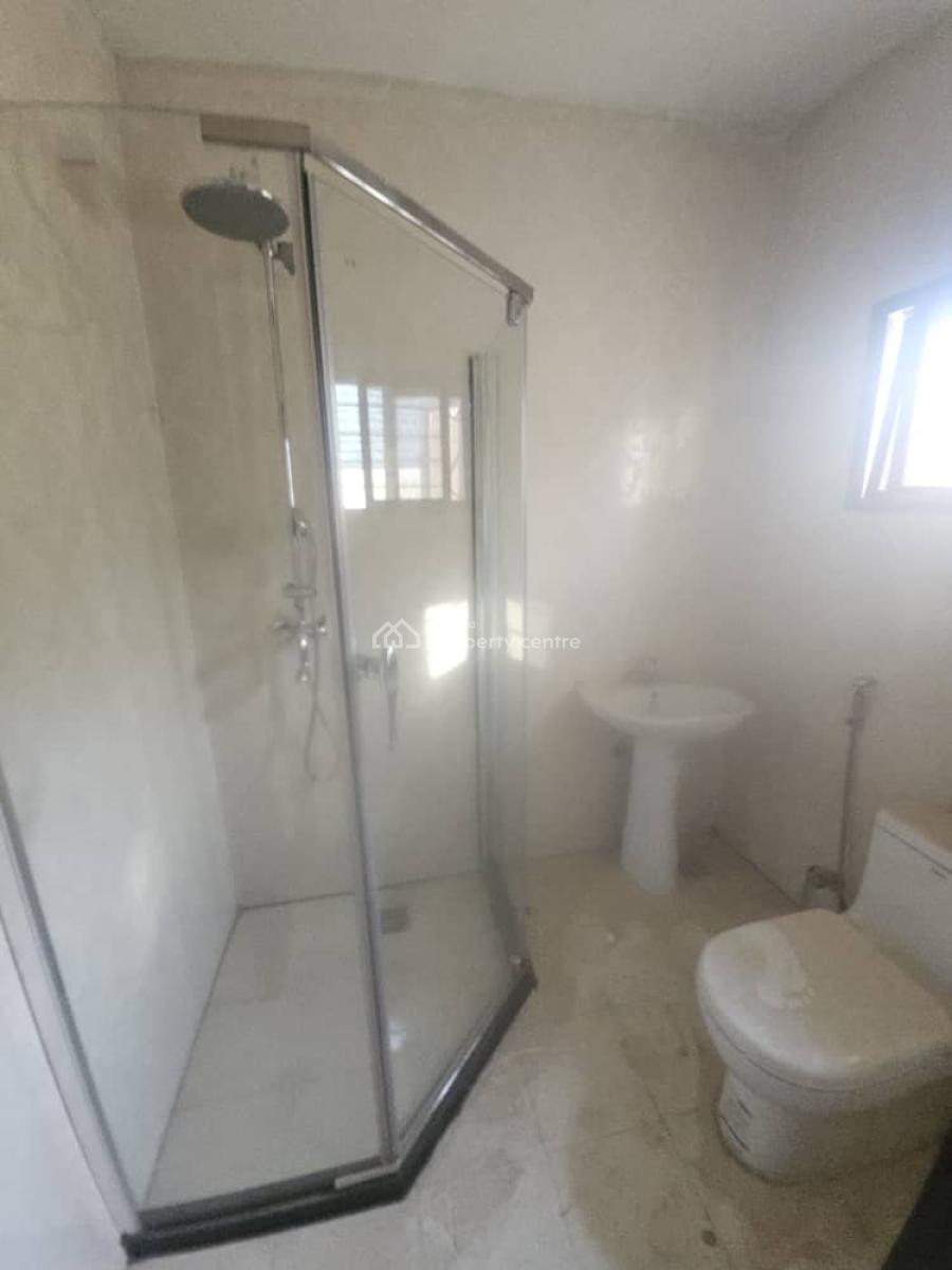 4 Bedroom Duplex with B/q, Before Cedarcrest Hospital, Zone B, Apo, Abuja, Semi-detached Duplex for Rent