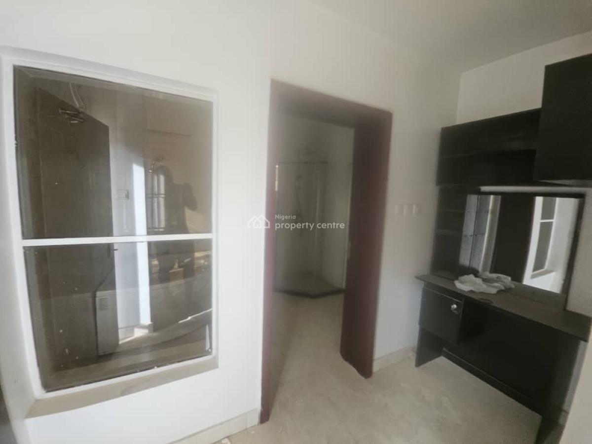 4 Bedroom Duplex with B/q, Before Cedarcrest Hospital, Zone B, Apo, Abuja, Semi-detached Duplex for Rent