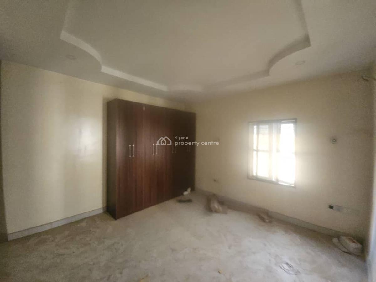 4 Bedroom Duplex with B/q, Before Cedarcrest Hospital, Zone B, Apo, Abuja, Semi-detached Duplex for Rent