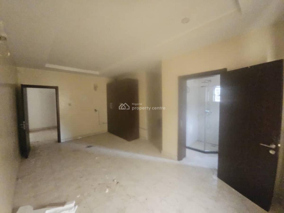 4 Bedroom Duplex with B/q, Before Cedarcrest Hospital, Zone B, Apo, Abuja, Semi-detached Duplex for Rent