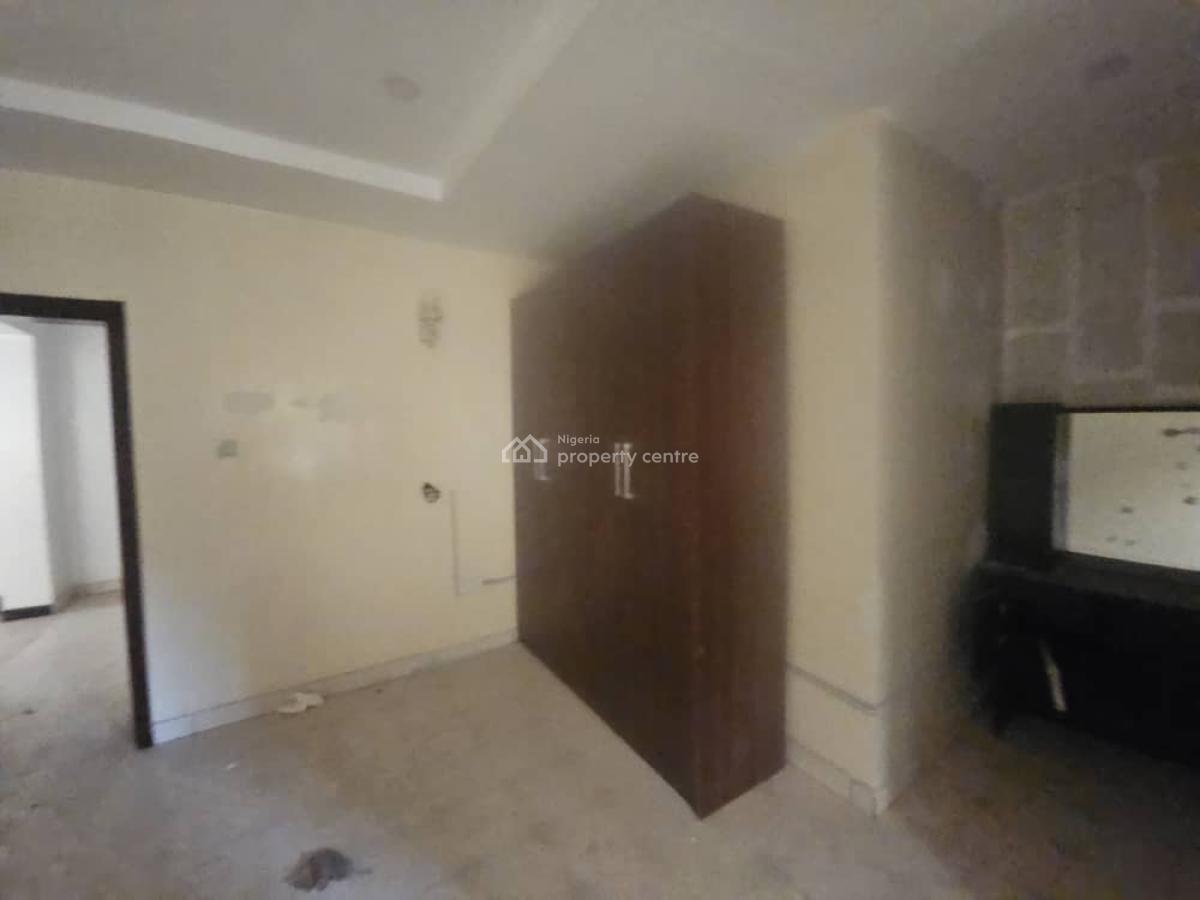 4 Bedroom Duplex with B/q, Before Cedarcrest Hospital, Zone B, Apo, Abuja, Semi-detached Duplex for Rent