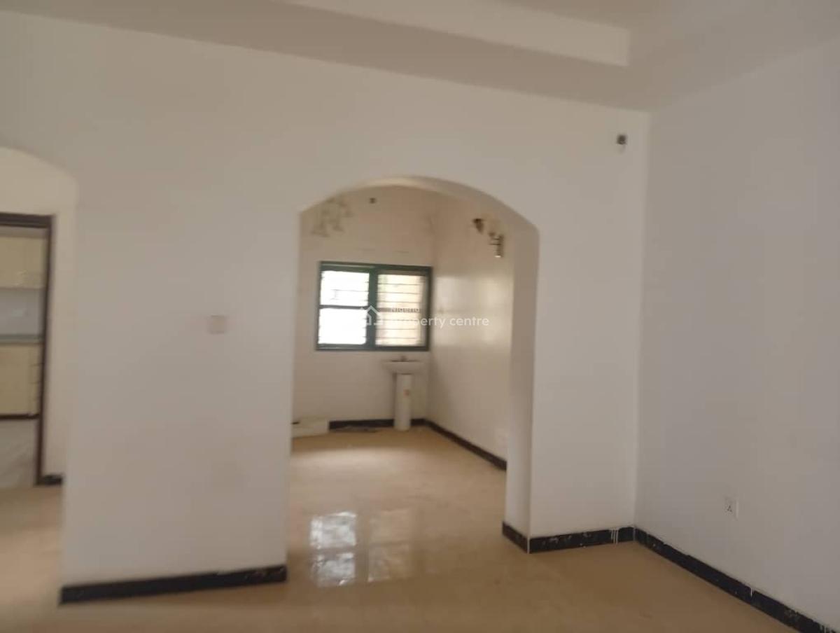 4 Bedroom Duplex with Bq, Before Cedarcrest Hospital, Zone B, Apo, Abuja, Semi-detached Duplex for Rent