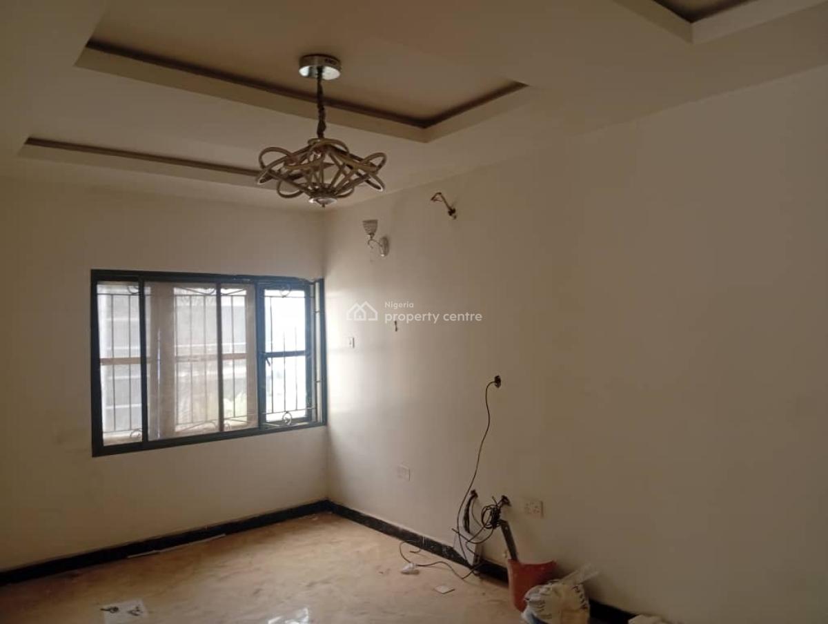 4 Bedroom Duplex with Bq, Before Cedarcrest Hospital, Zone B, Apo, Abuja, Semi-detached Duplex for Rent