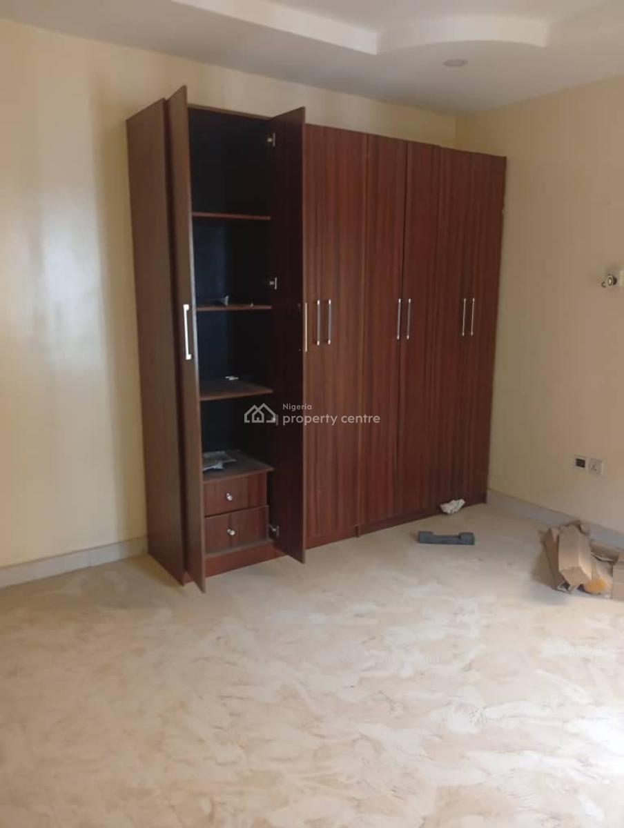 4 Bedroom Duplex with Bq, Before Cedarcrest Hospital, Zone B, Apo, Abuja, Semi-detached Duplex for Rent