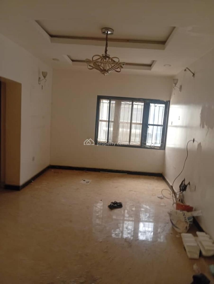 4 Bedroom Duplex with Bq, Before Cedarcrest Hospital, Zone B, Apo, Abuja, Semi-detached Duplex for Rent