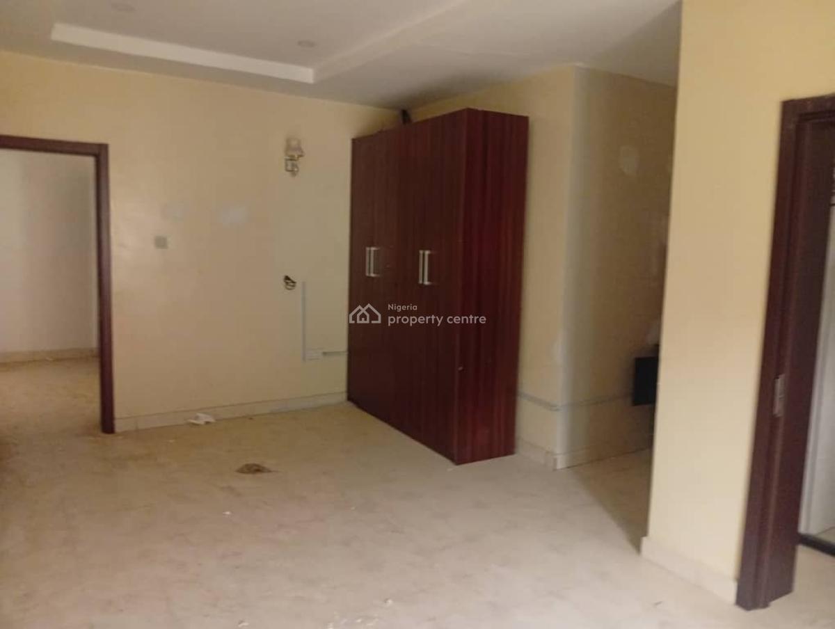 4 Bedroom Duplex with Bq, Before Cedarcrest Hospital, Zone B, Apo, Abuja, Semi-detached Duplex for Rent