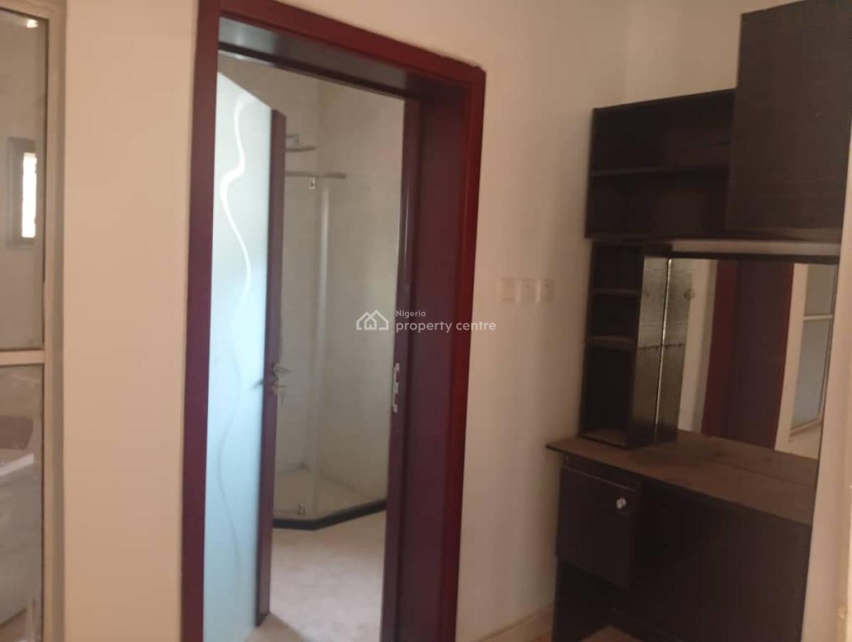 4 Bedroom Duplex with Bq, Before Cedarcrest Hospital, Zone B, Apo, Abuja, Semi-detached Duplex for Rent