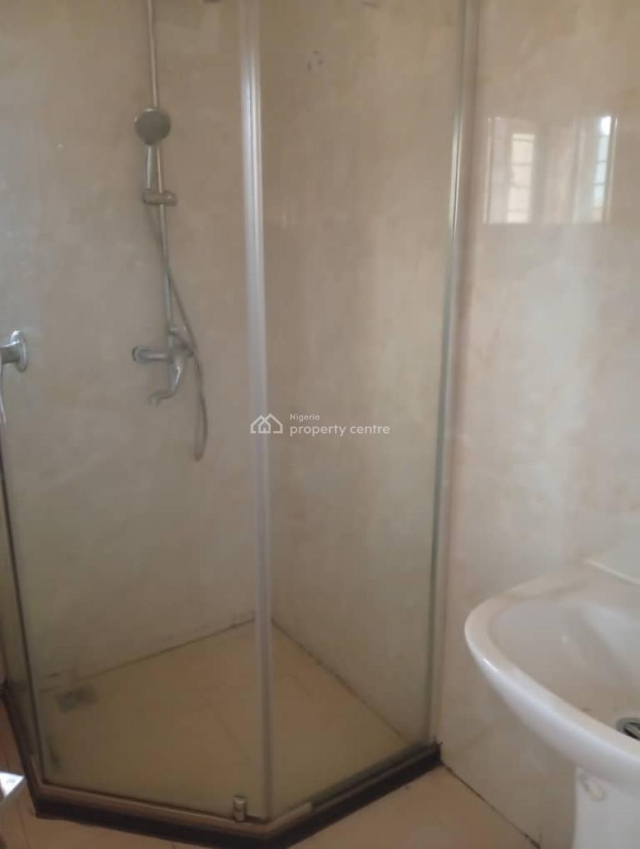 4 Bedroom Duplex with Bq, Before Cedarcrest Hospital, Zone B, Apo, Abuja, Semi-detached Duplex for Rent