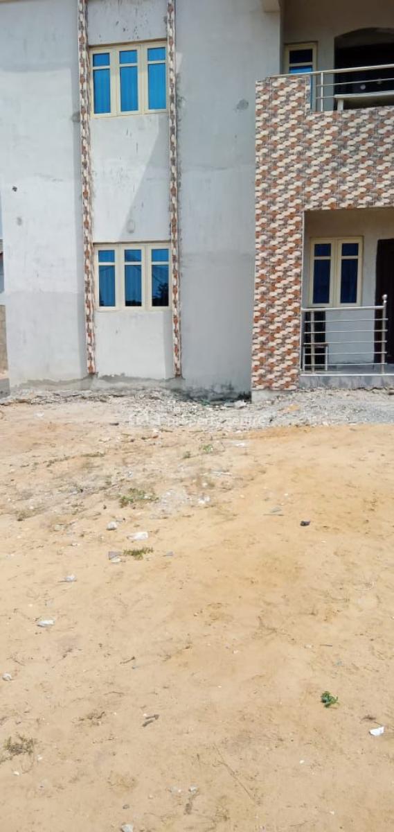 Well Structured 5 Bedroom Detached Duplex, Teachers Estate, Awoyaya, Ibeju Lekki, Lagos, Detached Duplex for Sale