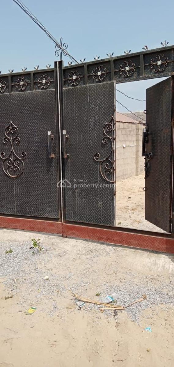 Well Structured 5 Bedroom Detached Duplex, Teachers Estate, Awoyaya, Ibeju Lekki, Lagos, Detached Duplex for Sale