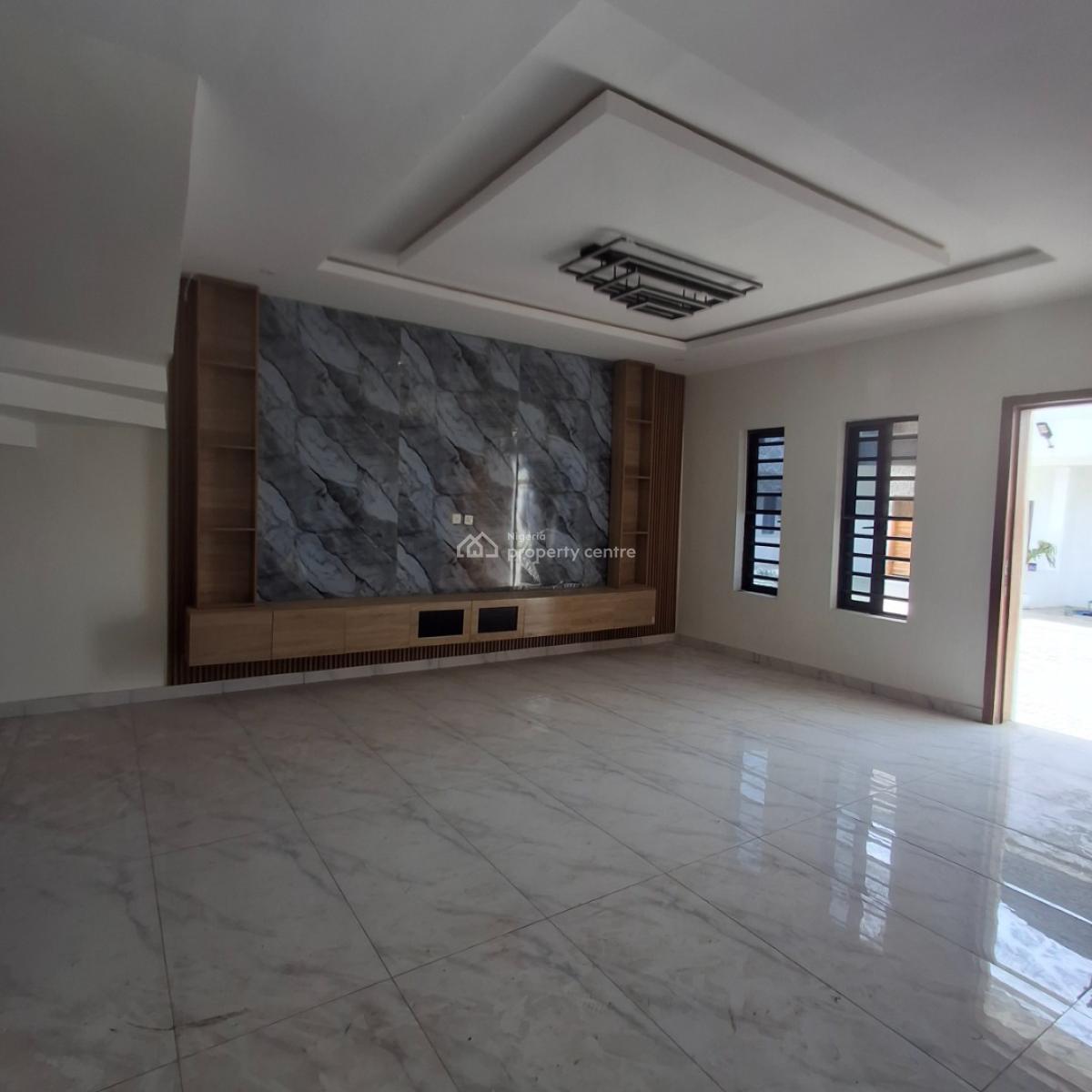 Four Bedroom Semi Detached Duplex, Vgc, Lekki, Lagos, Semi-detached Duplex for Rent