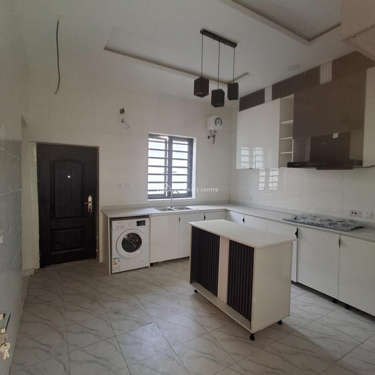 Four Bedroom Semi Detached Duplex, Vgc, Lekki, Lagos, Semi-detached Duplex for Rent