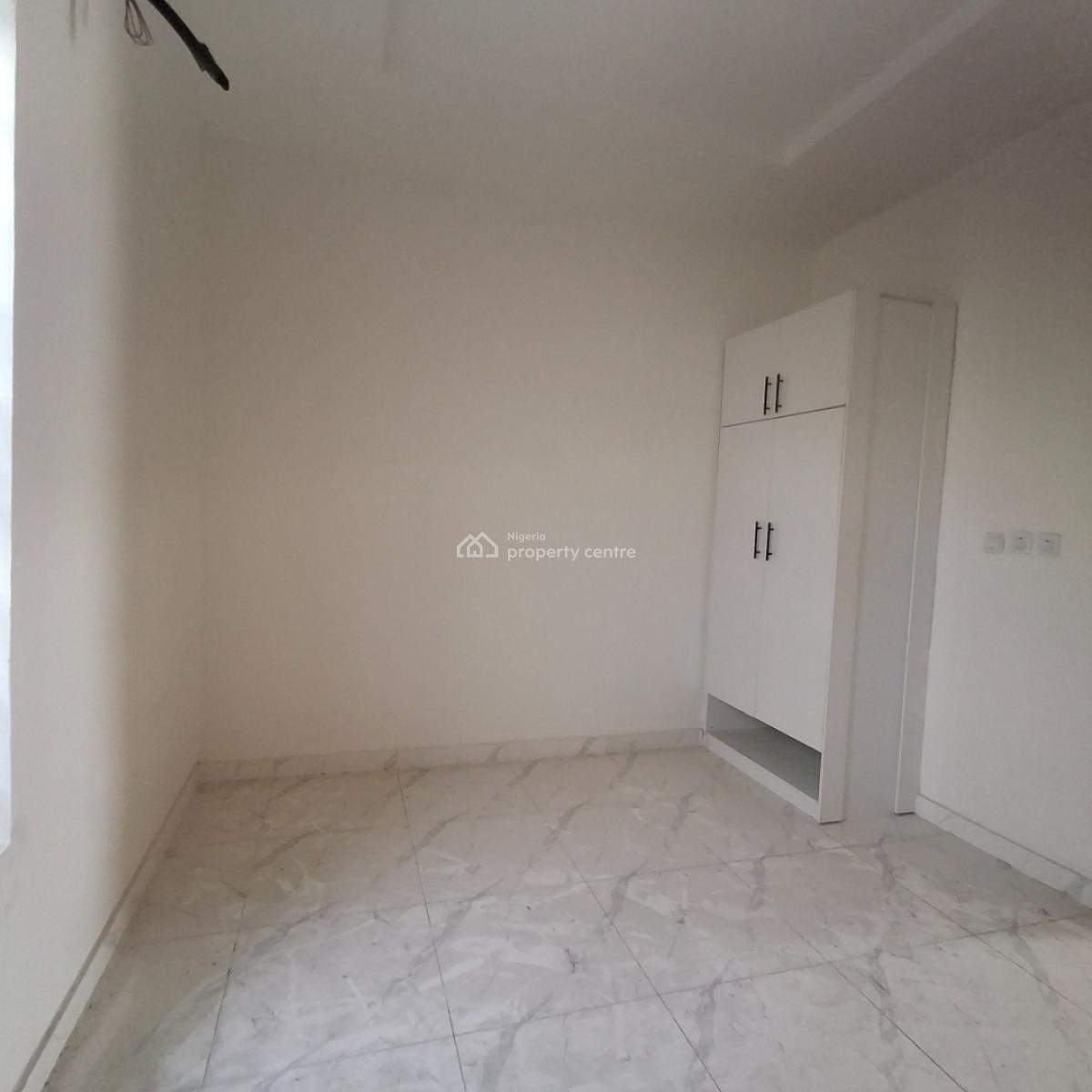 Four Bedroom Semi Detached Duplex, Vgc, Lekki, Lagos, Semi-detached Duplex for Rent