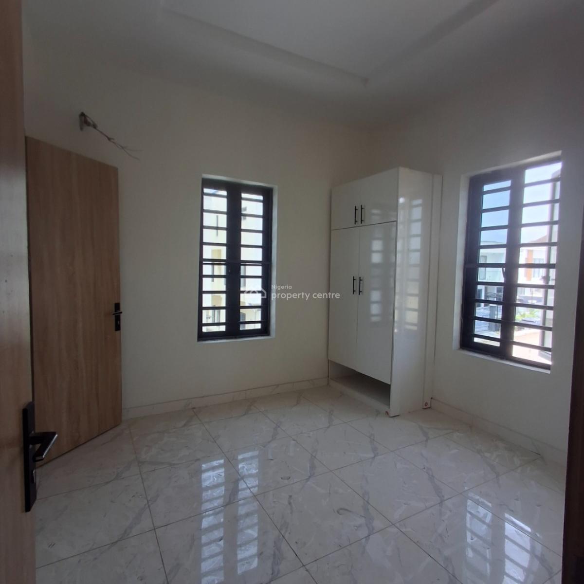 Four Bedroom Semi Detached Duplex, Vgc, Lekki, Lagos, Semi-detached Duplex for Rent