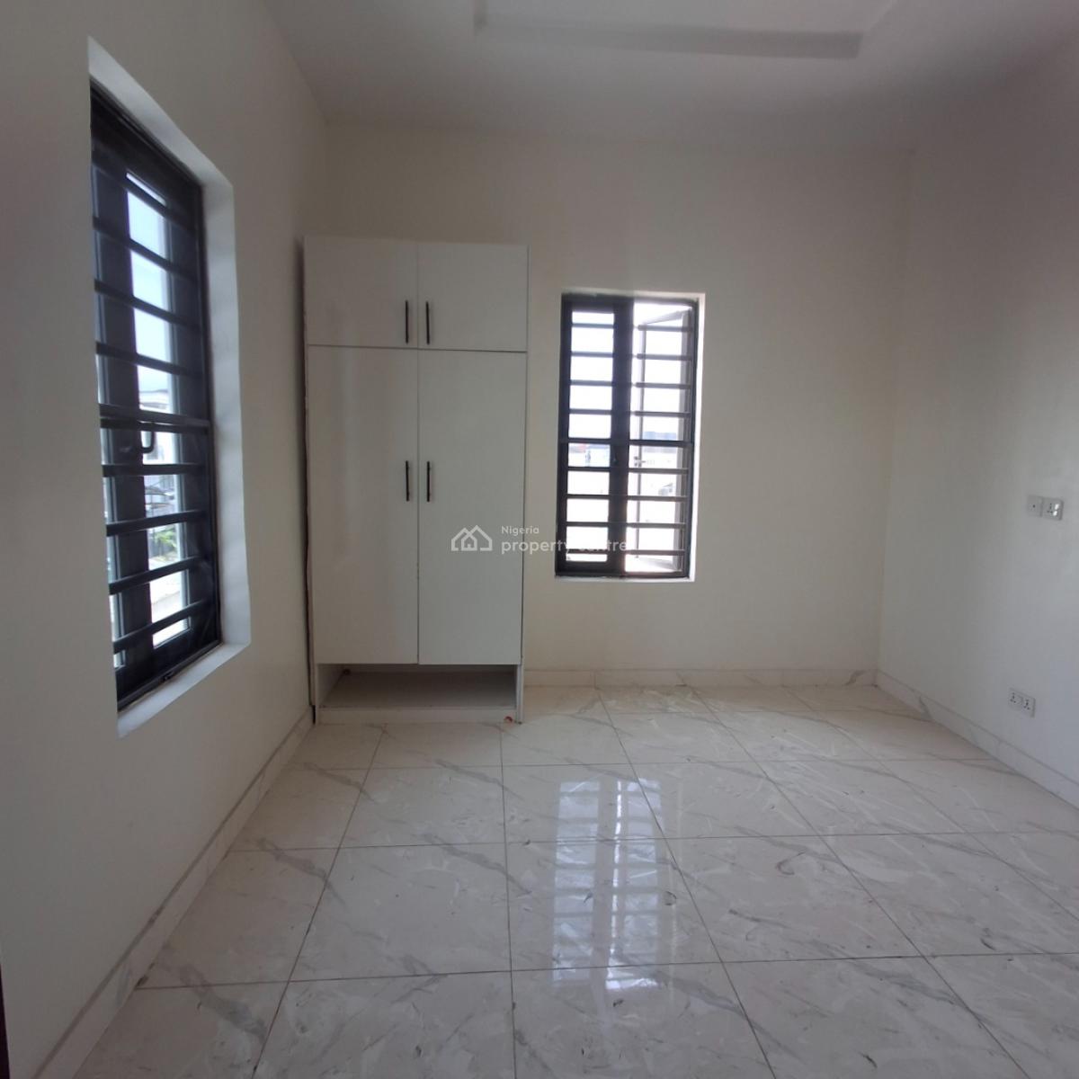 Four Bedroom Semi Detached Duplex, Vgc, Lekki, Lagos, Semi-detached Duplex for Rent