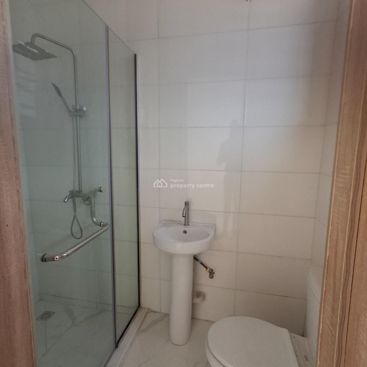 Four Bedroom Semi Detached Duplex, Vgc, Lekki, Lagos, Semi-detached Duplex for Rent