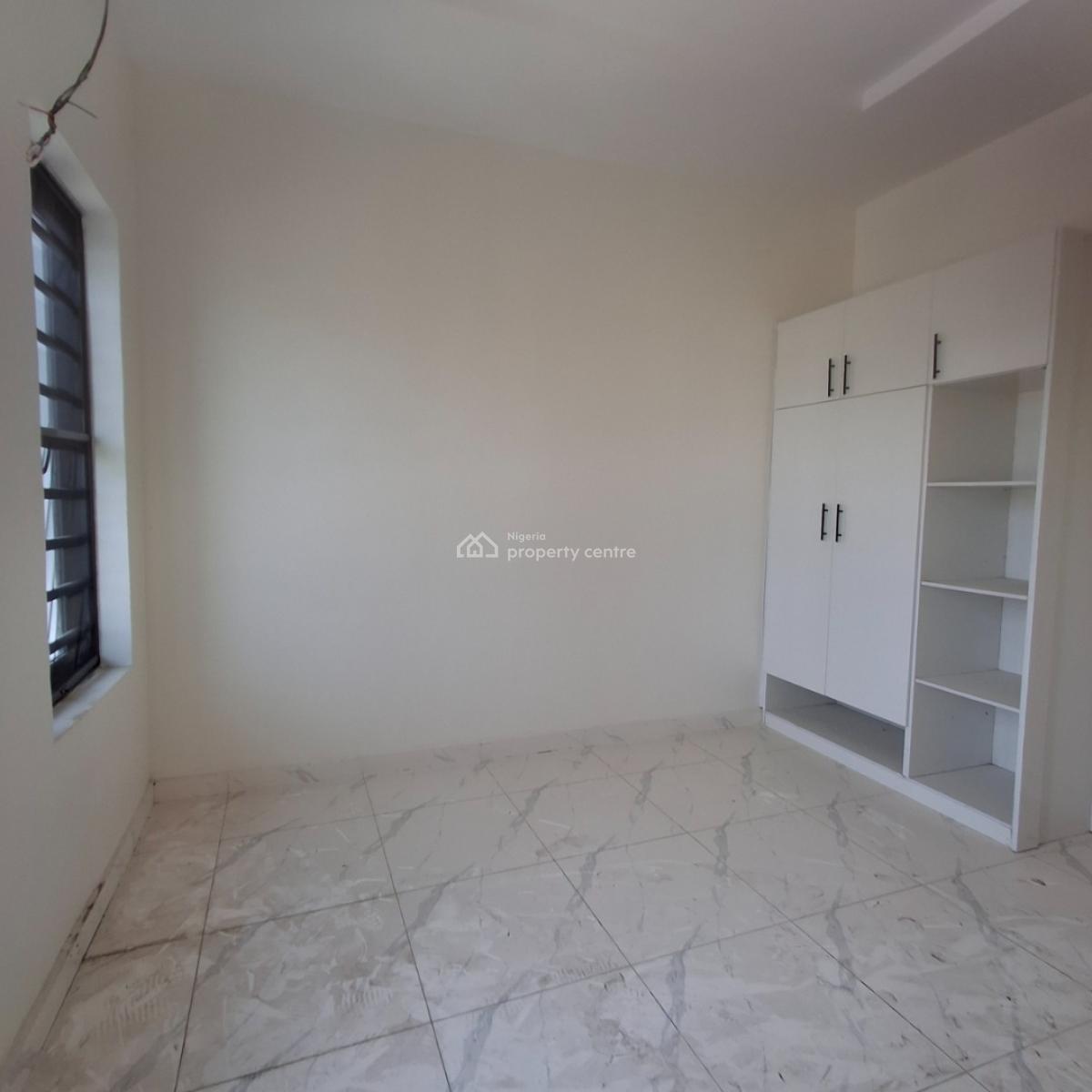 Four Bedroom Semi Detached Duplex, Vgc, Lekki, Lagos, Semi-detached Duplex for Rent