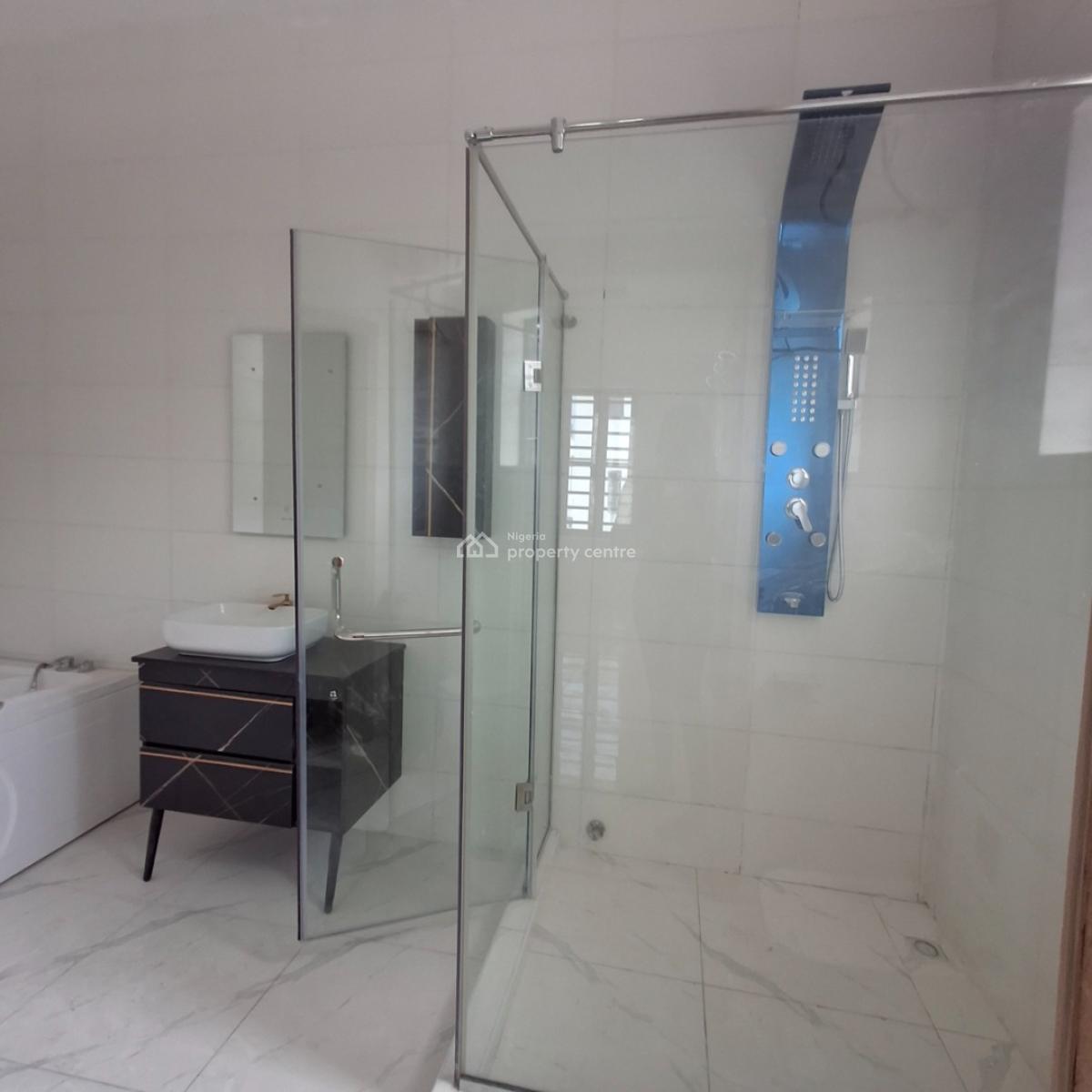 Four Bedroom Semi Detached Duplex, Vgc, Lekki, Lagos, Semi-detached Duplex for Rent