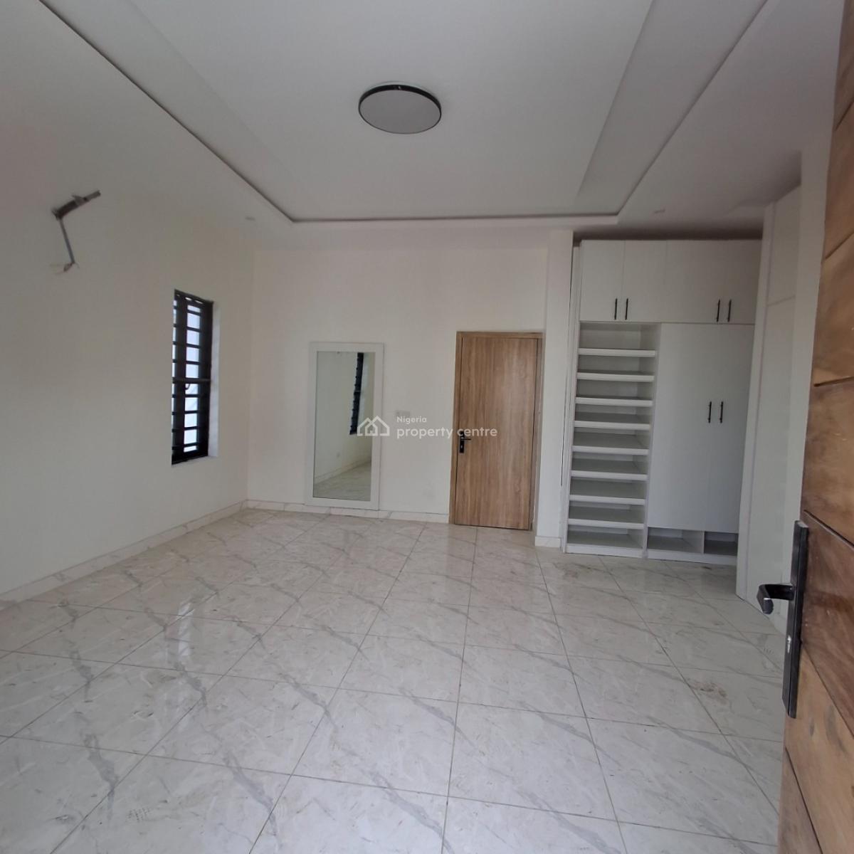 Four Bedroom Semi Detached Duplex, Vgc, Lekki, Lagos, Semi-detached Duplex for Rent