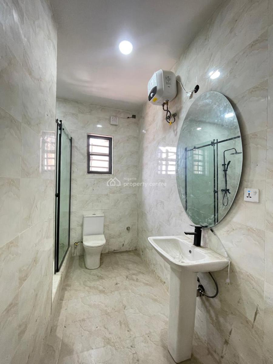 3 Bedroom Apartment, Ologolo, Lekki, Lagos, Flat / Apartment for Rent