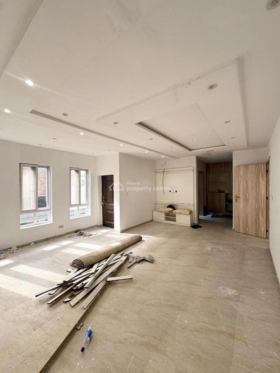 Superb 4-bedrooms Terrace Duplex, Osapa, Lekki, Lagos, House for Rent