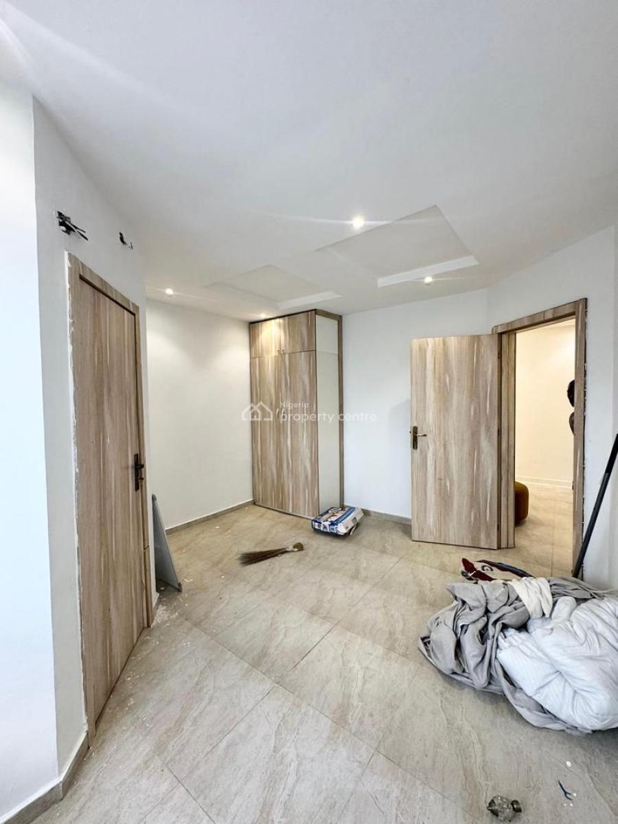 Superb 4-bedrooms Terrace Duplex, Osapa, Lekki, Lagos, House for Rent