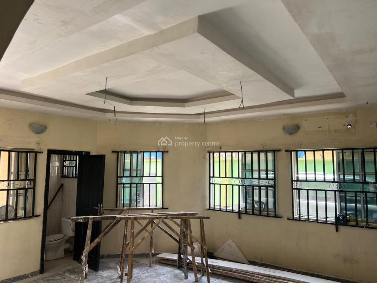 Newly Renovated 3 Bedroom All Room Ensuite, Oko Oba Gra Scheme 1 Estate, Agege, Lagos, Flat / Apartment for Rent