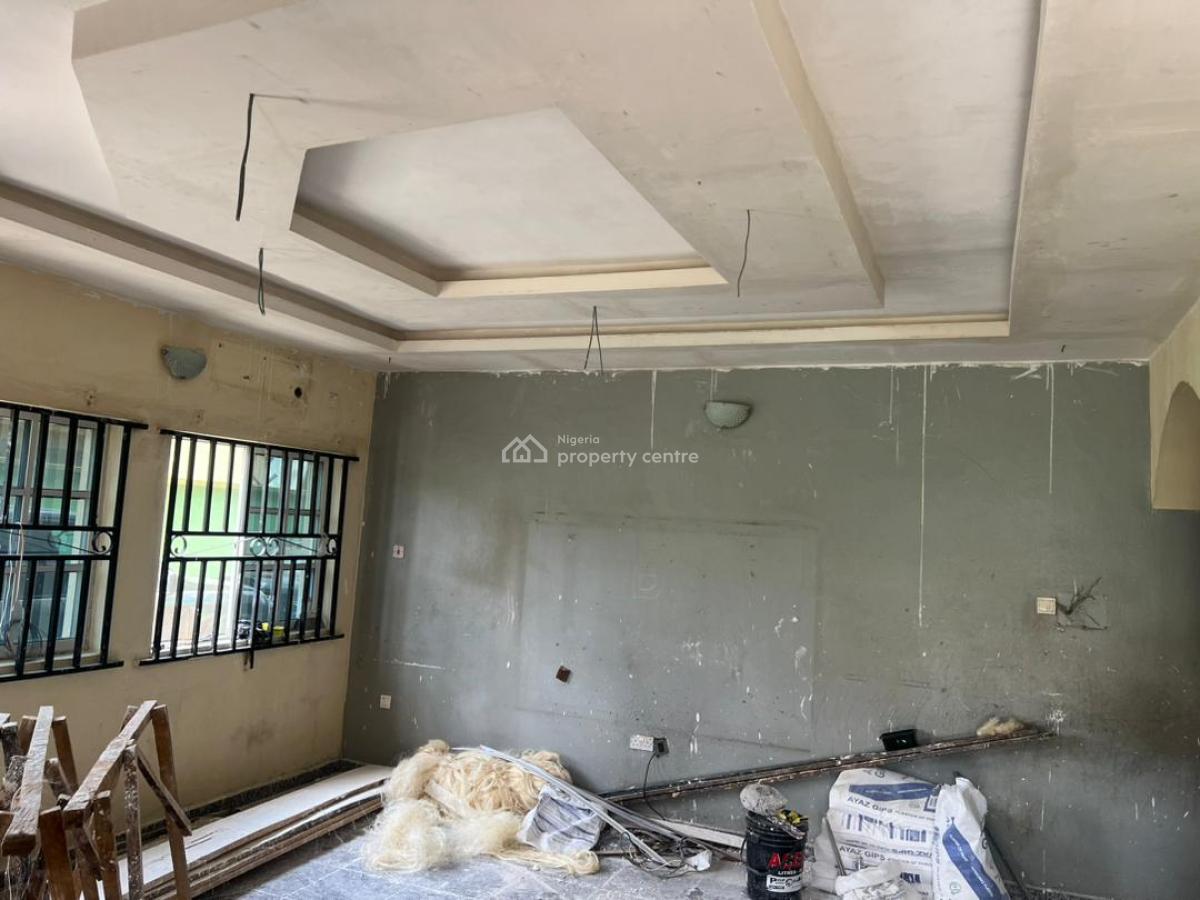 Newly Renovated 3 Bedroom All Room Ensuite, Oko Oba Gra Scheme 1 Estate, Agege, Lagos, Flat / Apartment for Rent