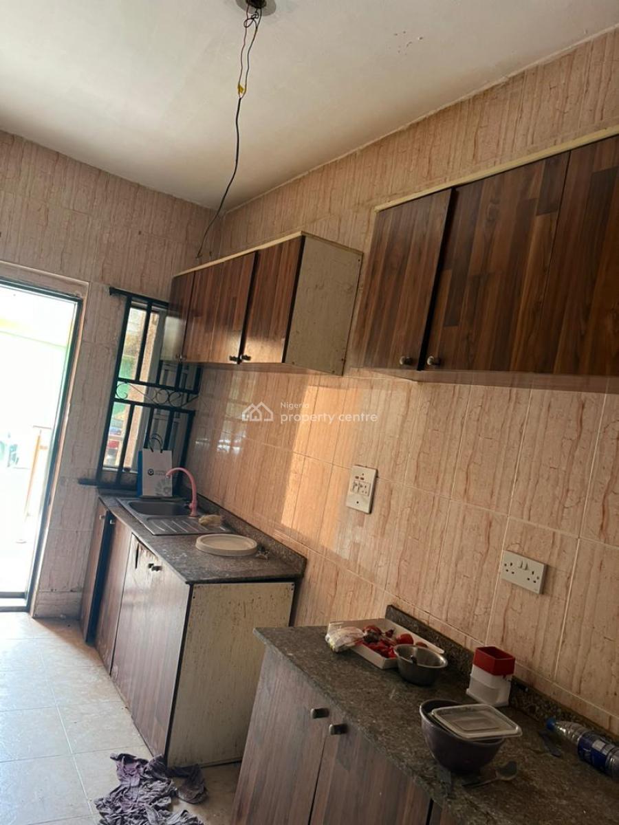 Newly Renovated 3 Bedroom All Room Ensuite, Oko Oba Gra Scheme 1 Estate, Agege, Lagos, Flat / Apartment for Rent