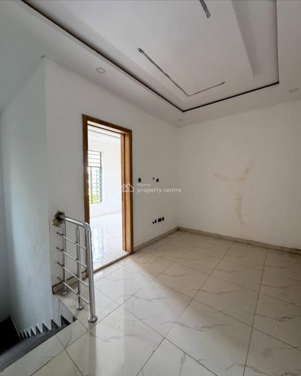 4 Bedroom Duplex with a Bq, Ajah, Lekki, Lagos, Detached Duplex for Sale