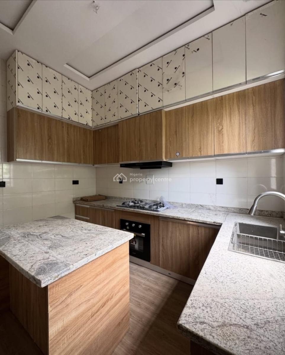 4 Bedroom Duplex with a Bq, Ajah, Lekki, Lagos, Detached Duplex for Sale