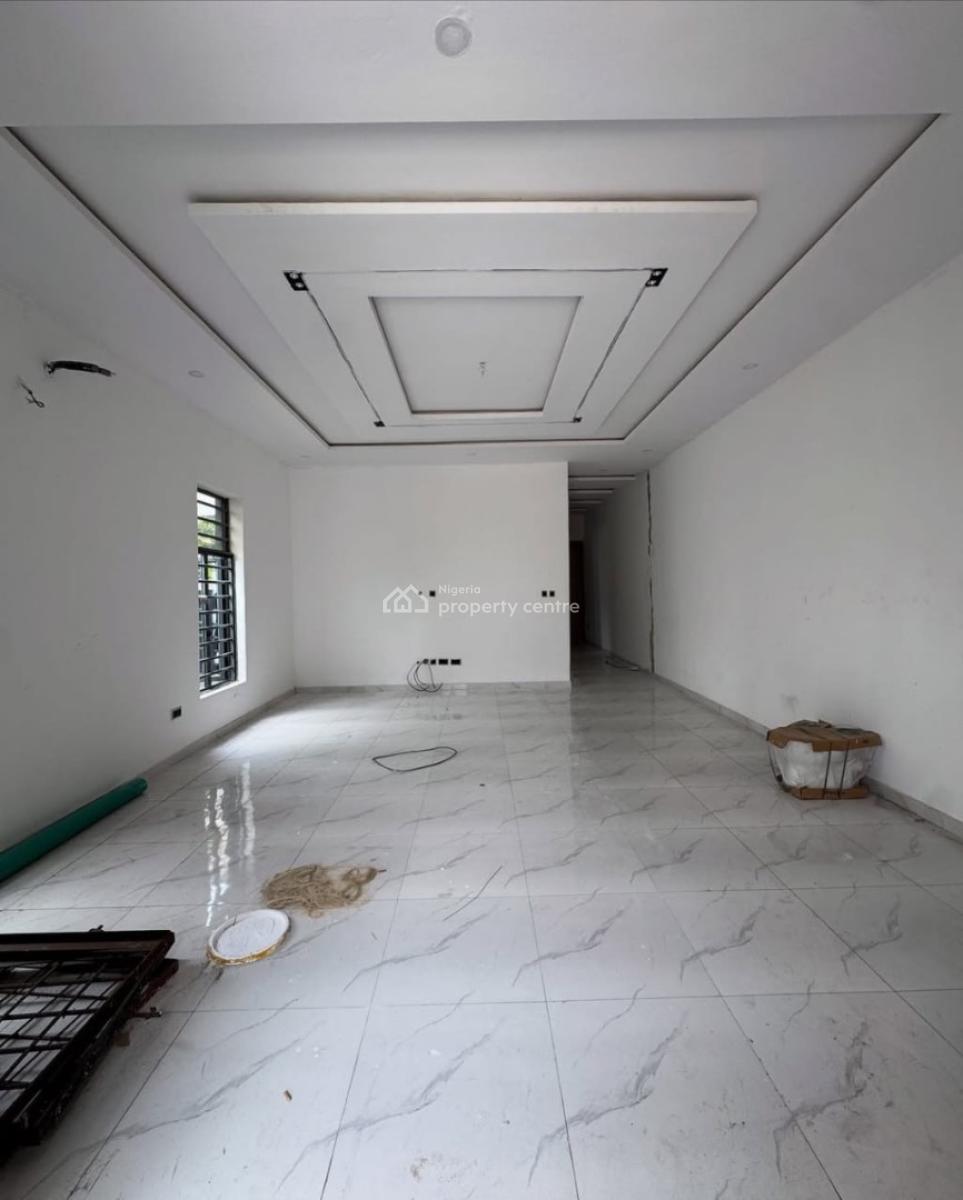 4 Bedroom Duplex with a Bq, Ajah, Lekki, Lagos, Detached Duplex for Sale