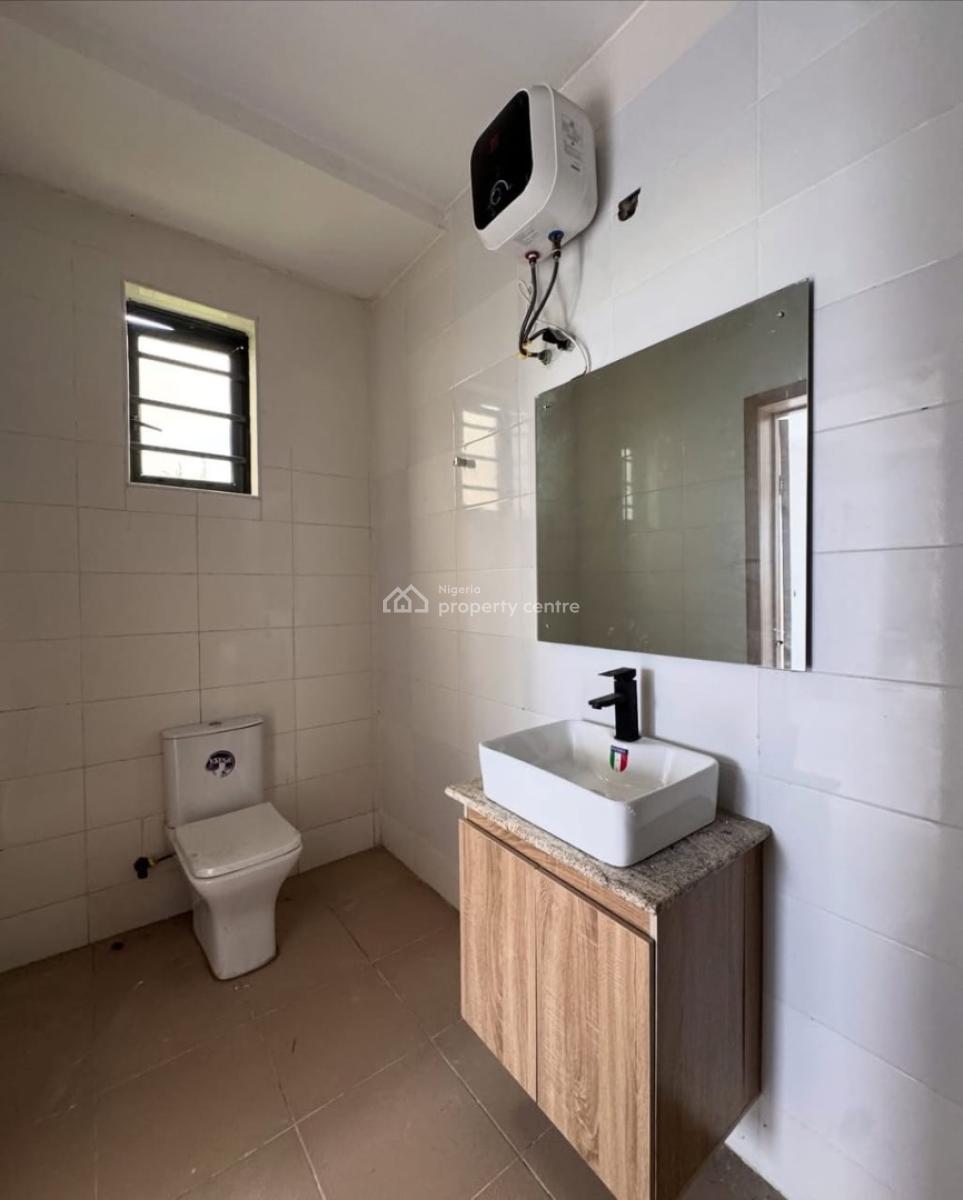 4 Bedroom Duplex with a Bq, Ajah, Lekki, Lagos, Detached Duplex for Sale