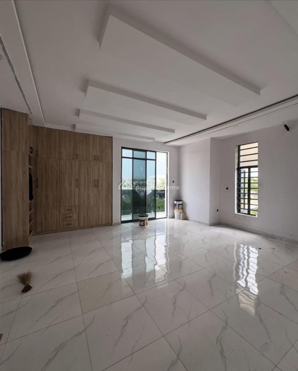 4 Bedroom Duplex with a Bq, Ajah, Lekki, Lagos, Detached Duplex for Sale