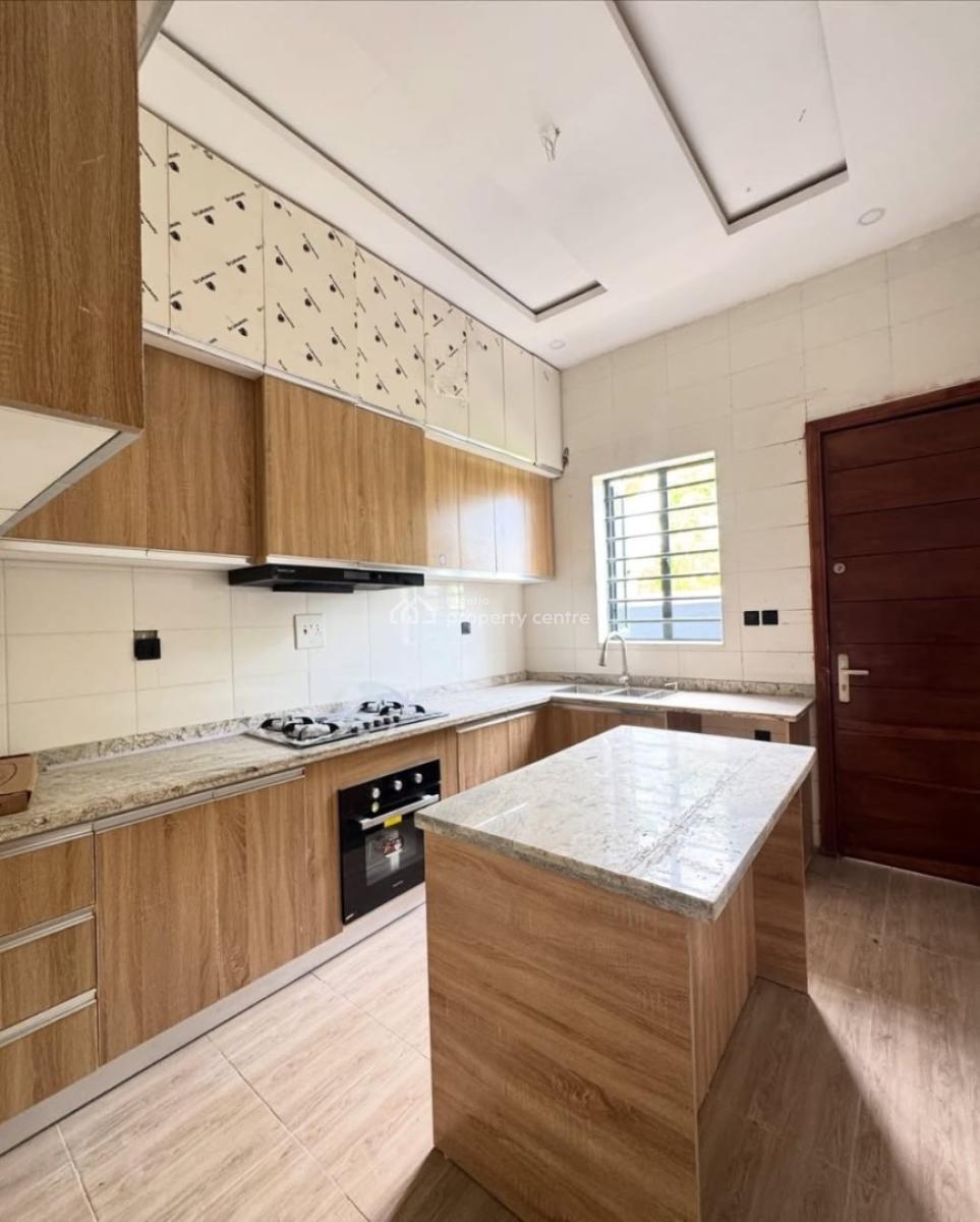 4 Bedroom Duplex with a Bq, Ajah, Lekki, Lagos, Detached Duplex for Sale