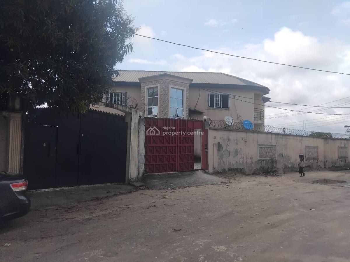 Blocks of Flat, Cele Imedu, Awoyaya, Ibeju Lekki, Lagos, Block of Flats for Sale