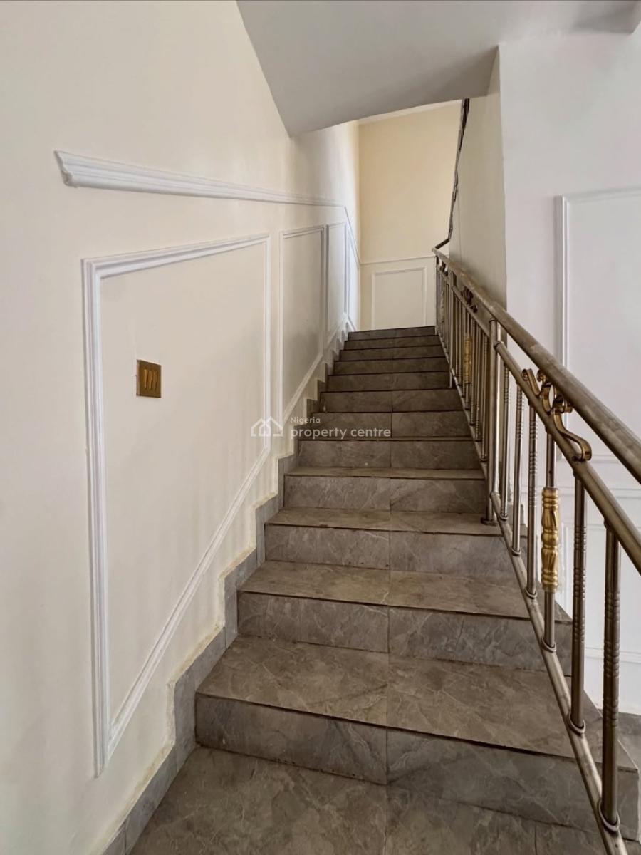 New 3 Bedroom Terrace Duplex+ Bq, Rockvale Manors Estate Apo Dutse, Apo, Abuja, Terraced Duplex for Rent