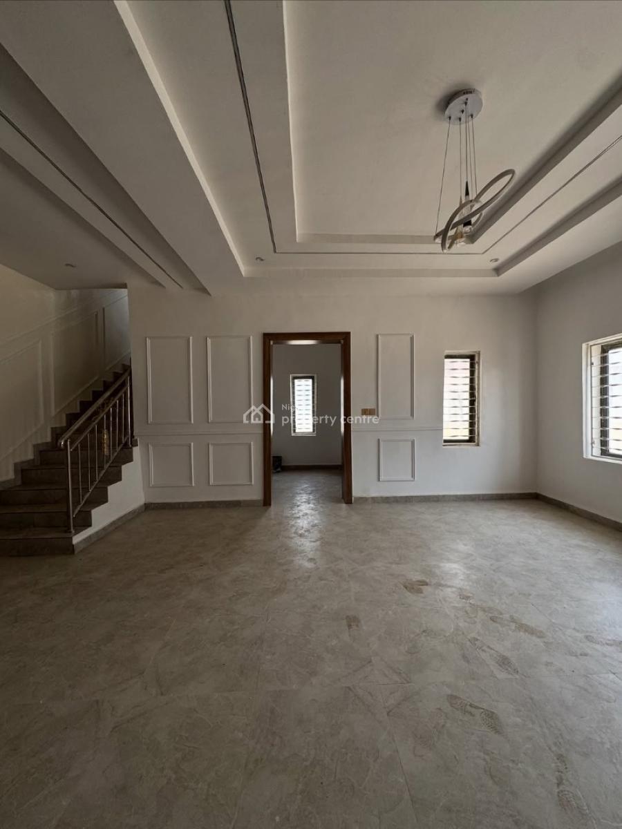 New 3 Bedroom Terrace Duplex+ Bq, Rockvale Manors Estate Apo Dutse, Apo, Abuja, Terraced Duplex for Rent