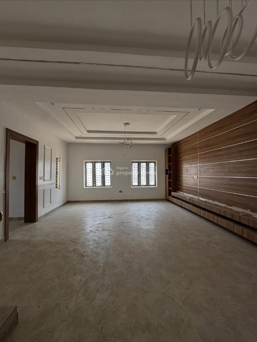 New 3 Bedroom Terrace Duplex+ Bq, Rockvale Manors Estate Apo Dutse, Apo, Abuja, Terraced Duplex for Rent