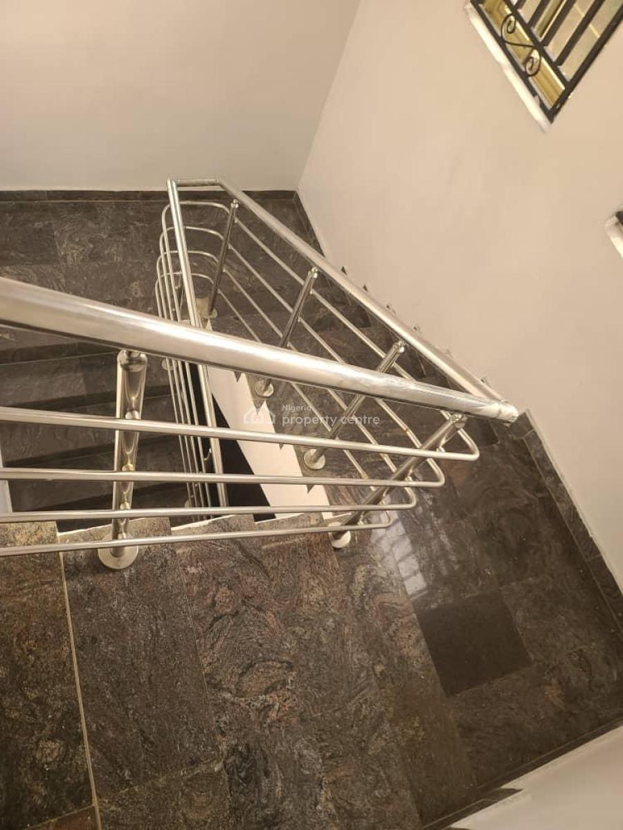 Executive 5 Bedroom Fully Detached Duplex with Bq, All En Suite, Gra Phase 2, Magodo, Lagos, Detached Duplex for Rent