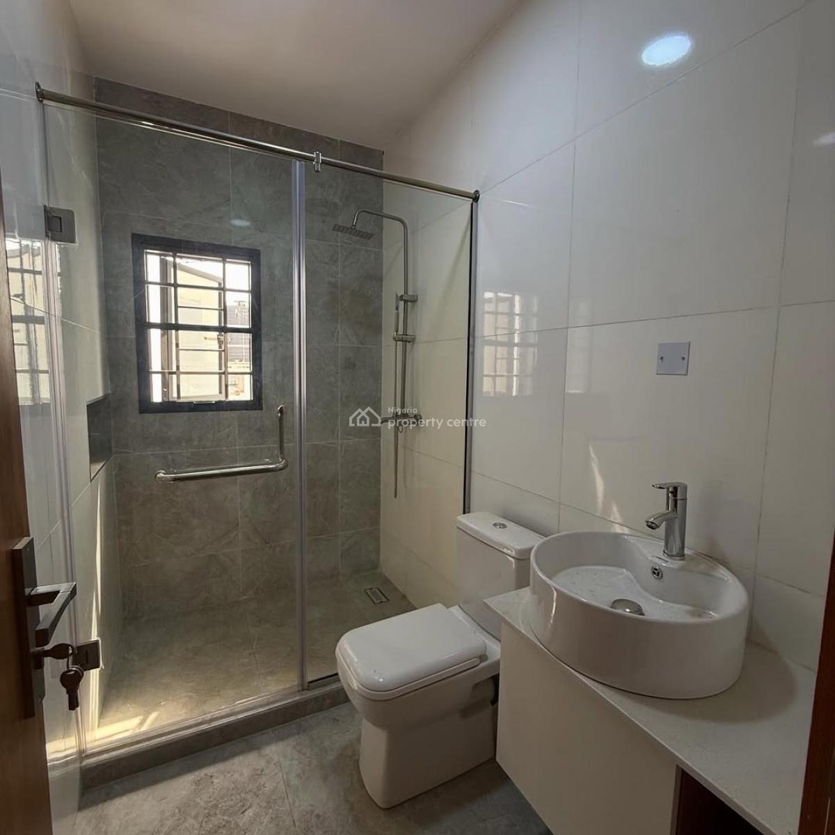 Newly Built 4 Bedroom Terrace Duplex with Bq, Jahi, Abuja, Terraced Duplex for Sale