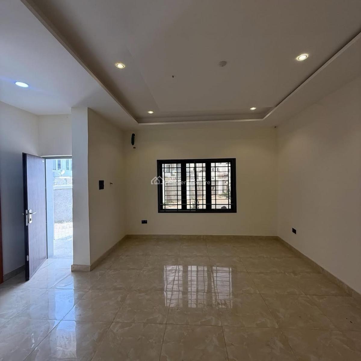 Newly Built 4 Bedroom Terrace Duplex with Bq, Jahi, Abuja, Terraced Duplex for Sale