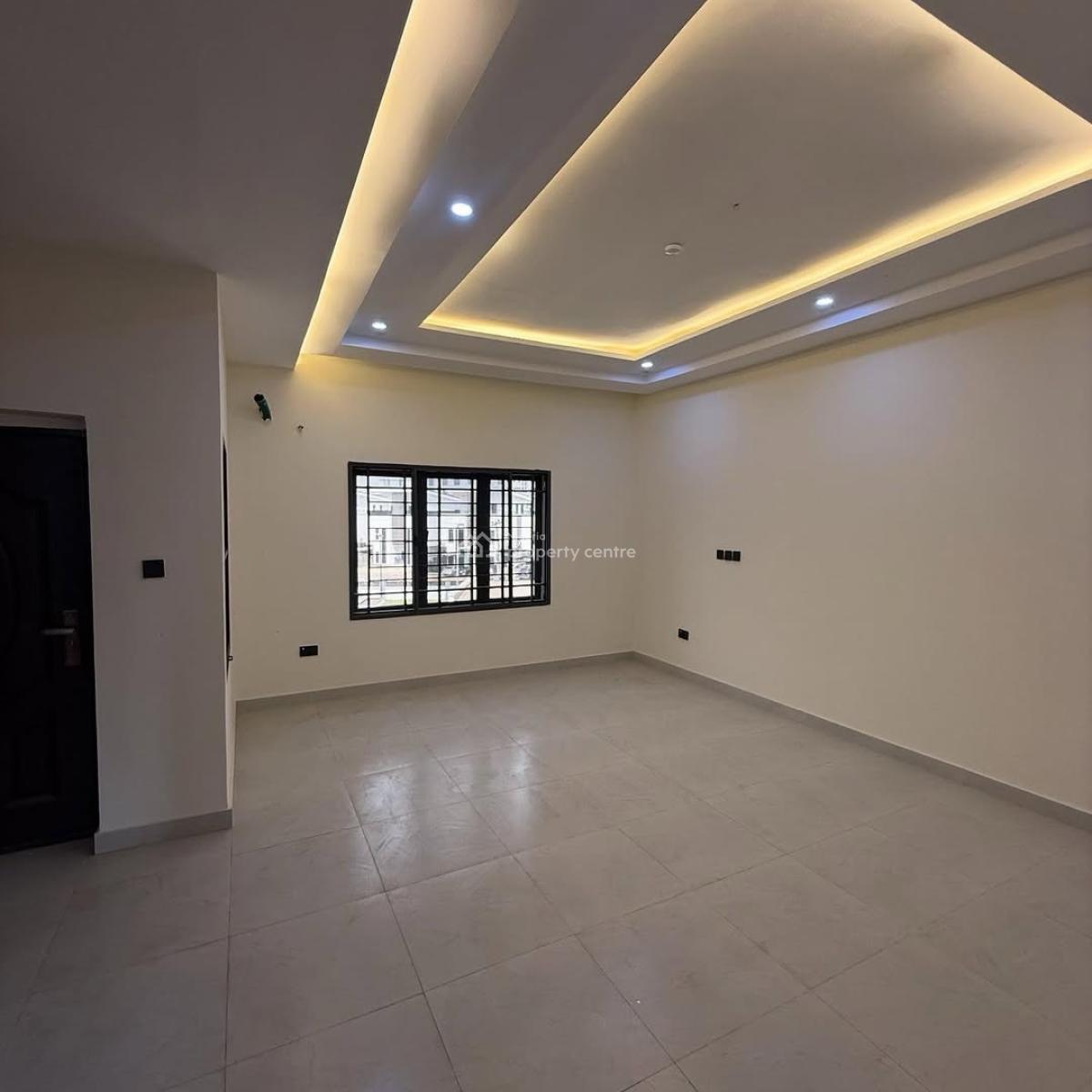 Newly Built 4 Bedroom Terrace Duplex with Bq, Jahi, Abuja, Terraced Duplex for Sale