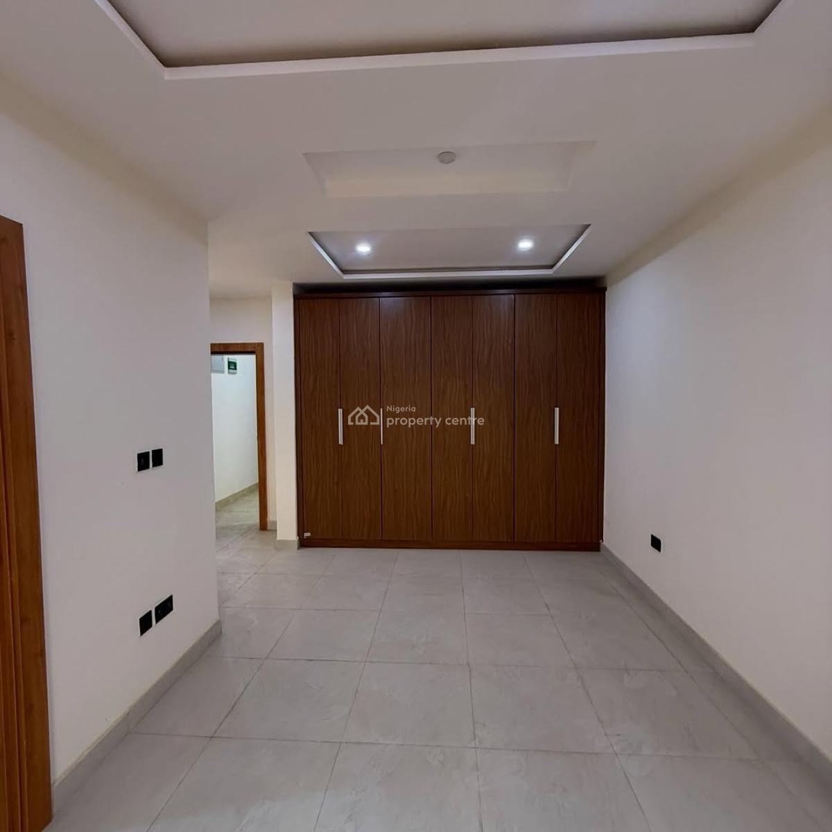 Newly Built 4 Bedroom Terrace Duplex with Bq, Jahi, Abuja, Terraced Duplex for Sale