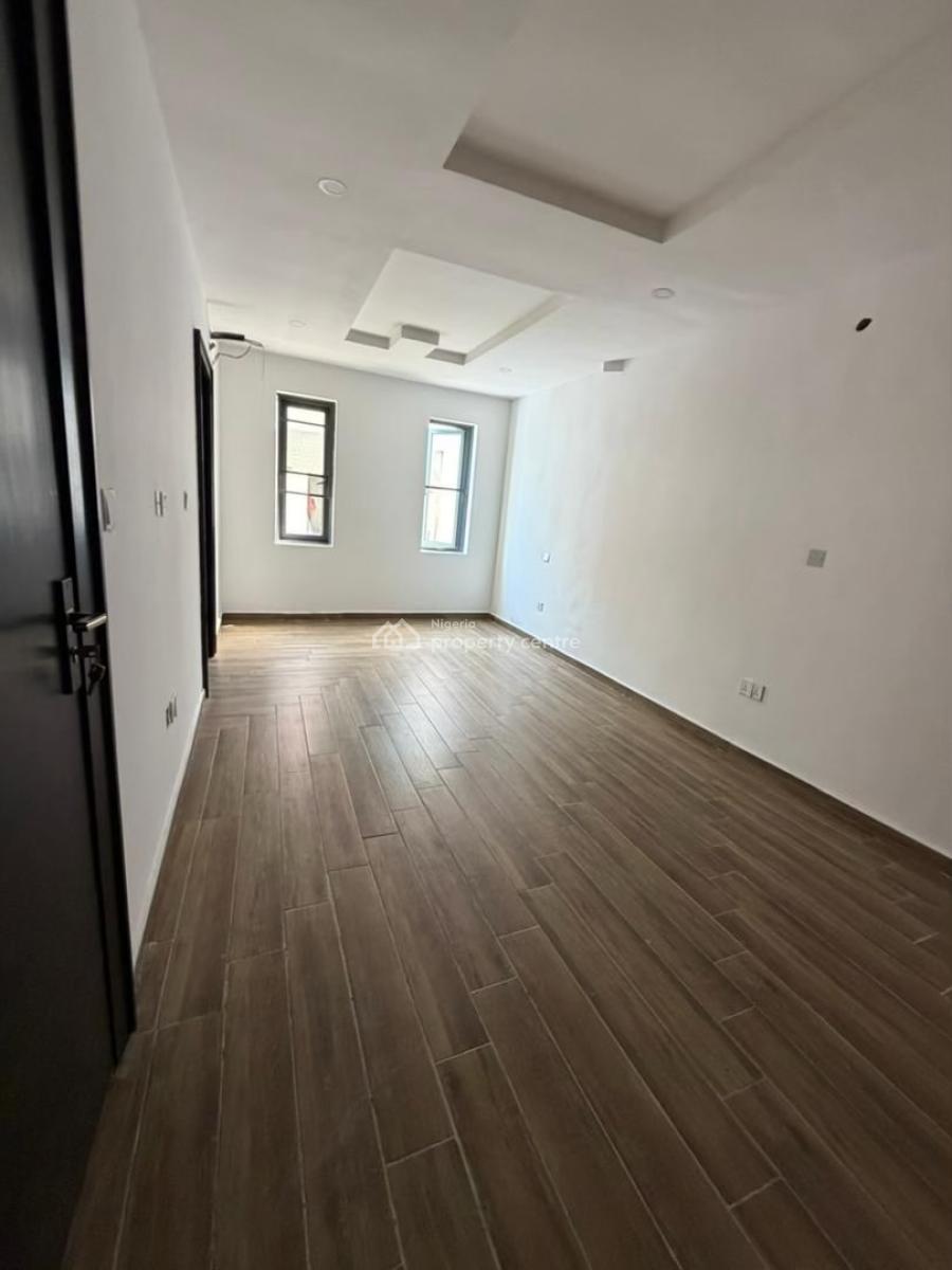 4 Bedroom Terrace Duplex with Bq, Ikate Elegushi, Lekki, Lagos, Terraced Duplex for Rent