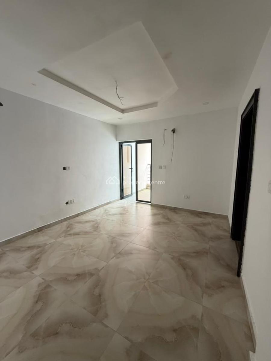 4 Bedroom Terrace Duplex with Bq, Ikate Elegushi, Lekki, Lagos, Terraced Duplex for Rent