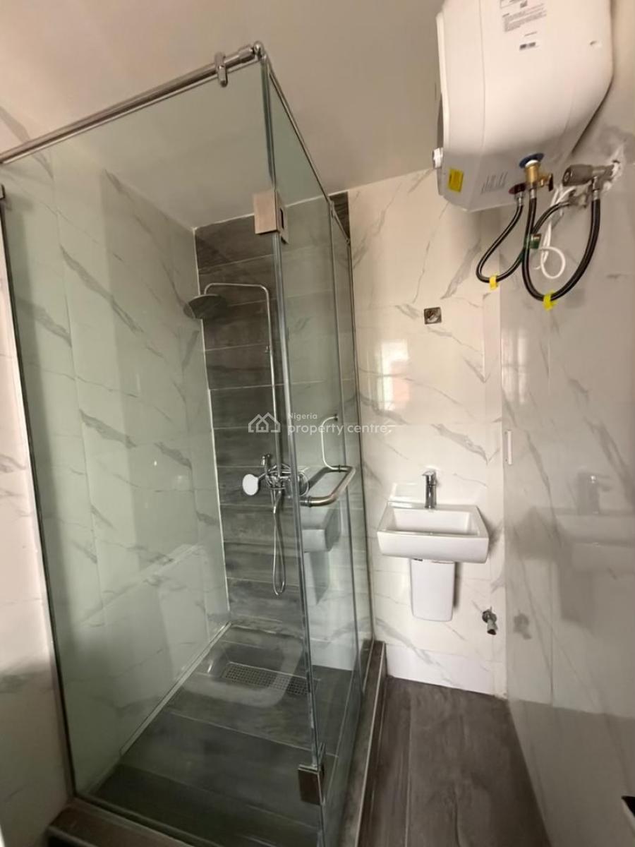 4 Bedroom Terrace Duplex with Bq, Ikate Elegushi, Lekki, Lagos, Terraced Duplex for Rent