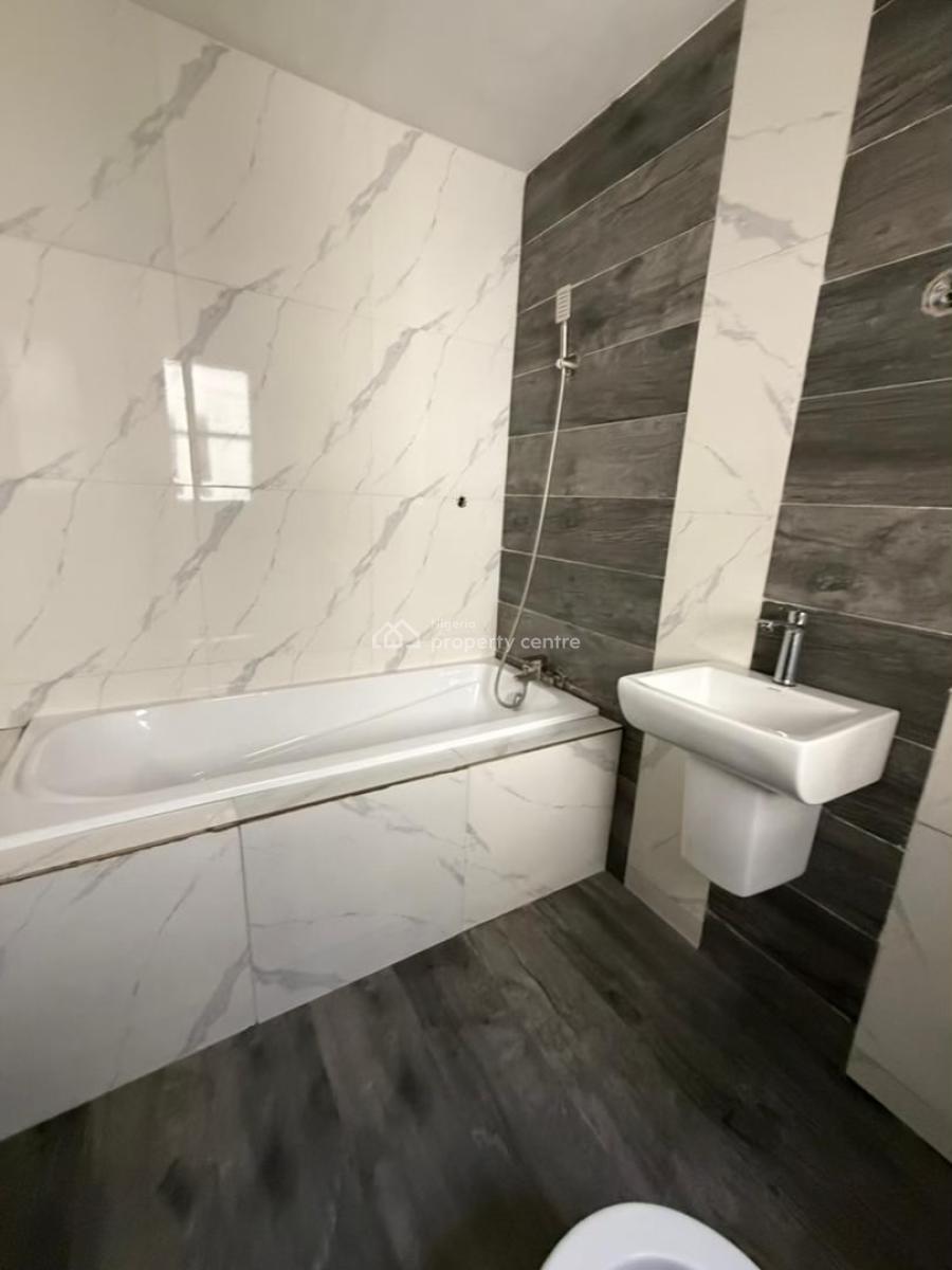 4 Bedroom Terrace Duplex with Bq, Ikate Elegushi, Lekki, Lagos, Terraced Duplex for Rent