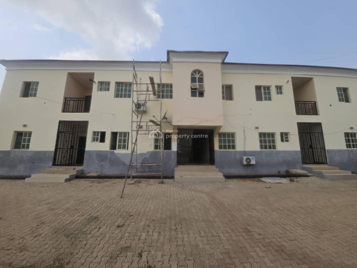 Newly Renovated 3 Bedroom Flat, Emerald Flower City Estate, Lokogoma District, Abuja, Flat / Apartment for Rent